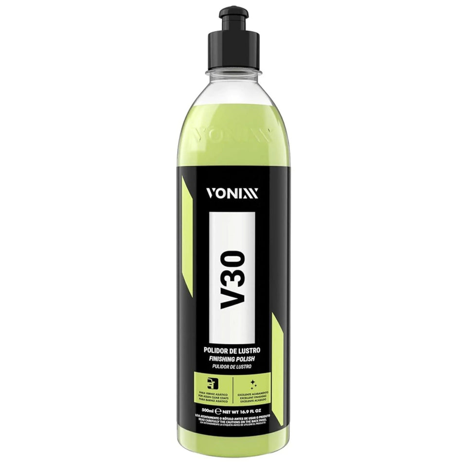 Abrillantador Pintura V30 Vonixx 500ml Pieza
