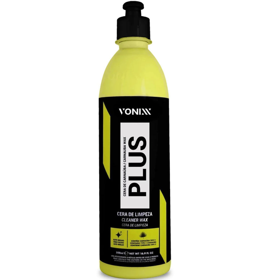 Cera Liquida Limpiadora Plus Vonixx Pieza