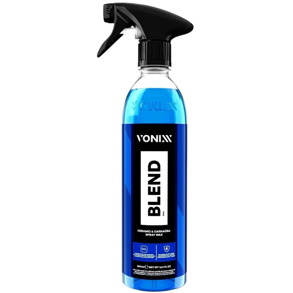Cera Express Blend C/Ceramico Vonixx 500ml Pieza - Oscar's Automotive 