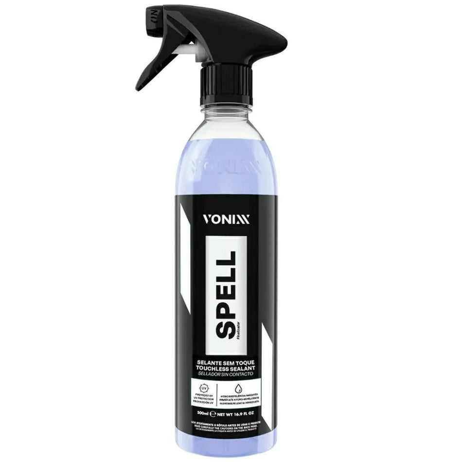 Sellador Pintura Spell Con SiO2 Vonixx 500Ml Pieza