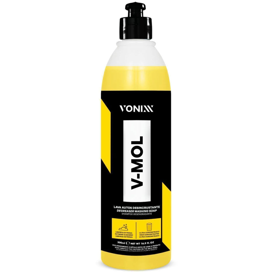 Shampoo Alcalino V Mol Vonixx Pieza