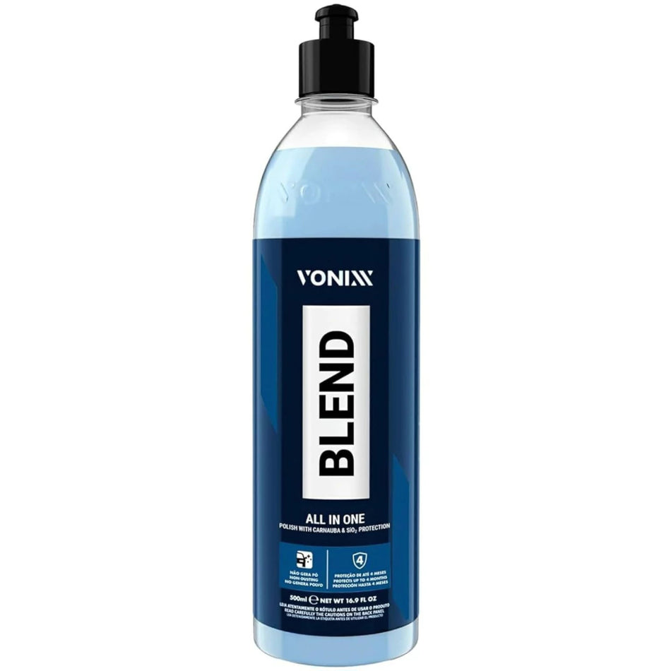 All In One Pule Abrillanta Encera Blend Vonixx 500ml Pieza