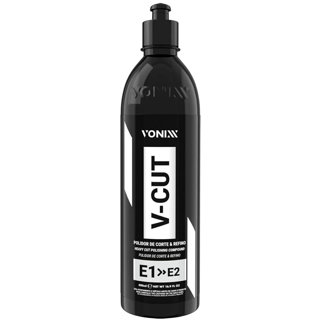 Pulimento Corte V-Cut Vonixx 500ml Pieza - Oscar's Automotive 