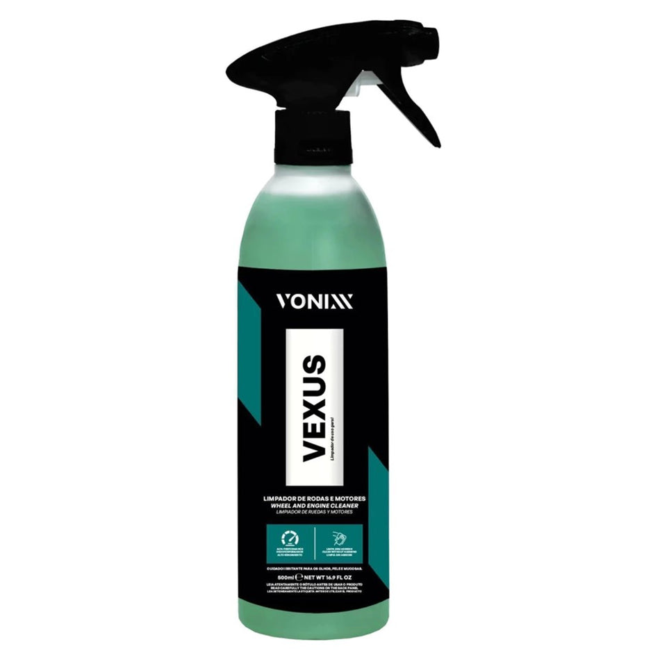 Limpiador Rines/Motores/Llantas Uso Pesado Vexus Vonixx Ml Pieza - Oscar's Automotive 