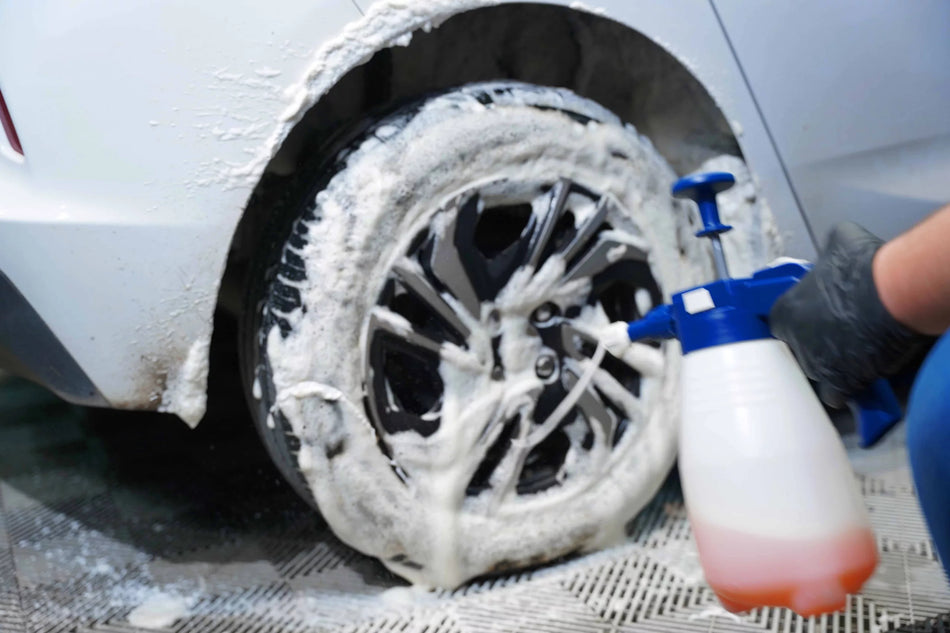 Desengrasante Alcalino Impact Vonixx 1.5l Pieza - Oscar's Automotive 