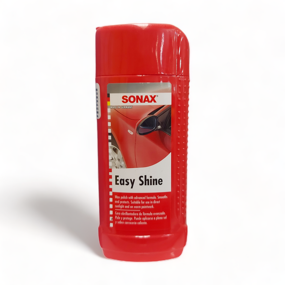 Cera Liquida Easy Shine Sombra+Sol Sonax 250Ml