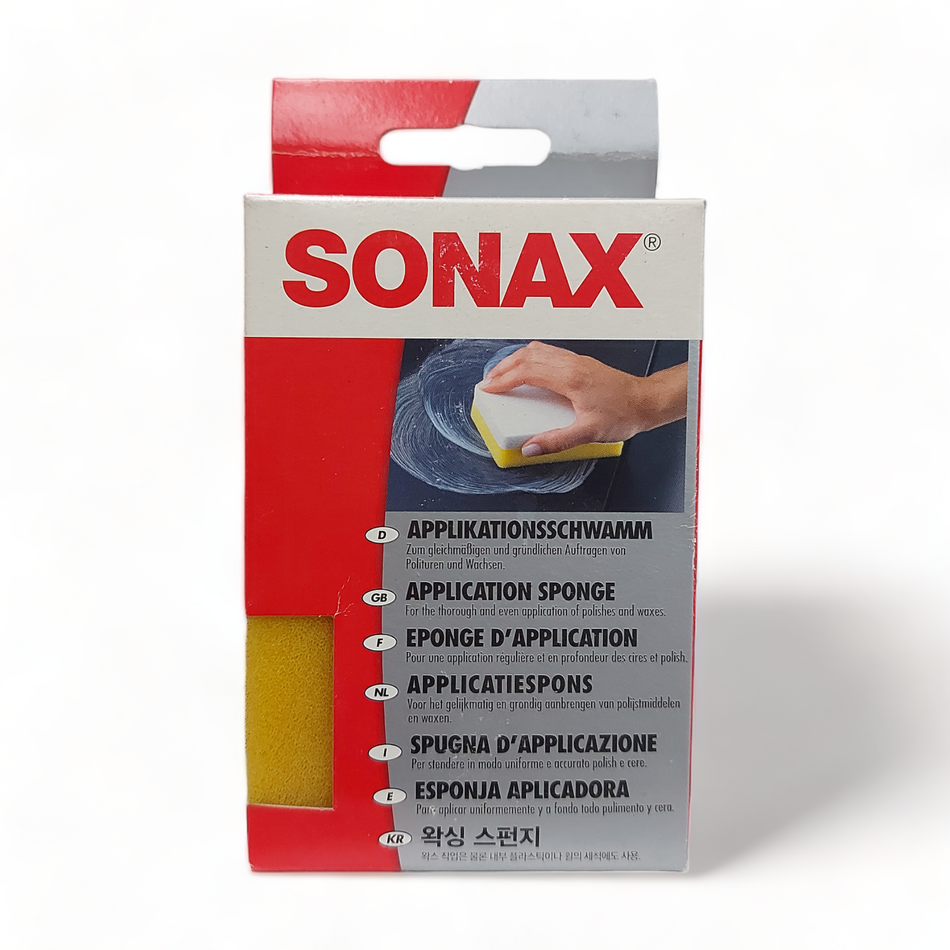 Esponja Aplicadora Sonax