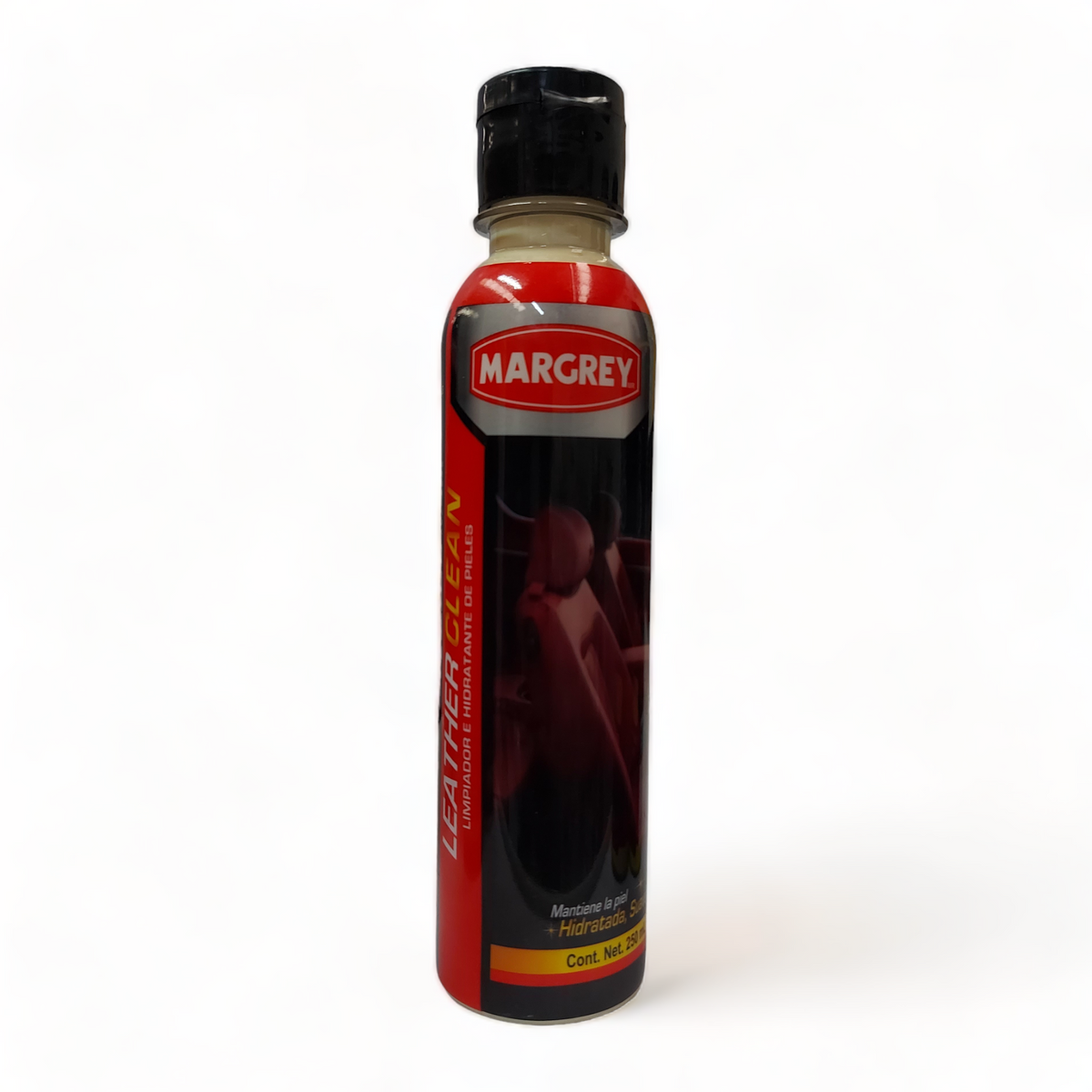 Crema limpiadora pieles / viniles  Margrey 250ml - Oscar's Automotive 