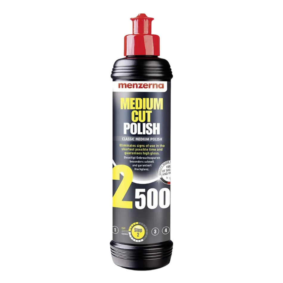 Pulimento Medio Medium Cut Compound 2500 Menzerna