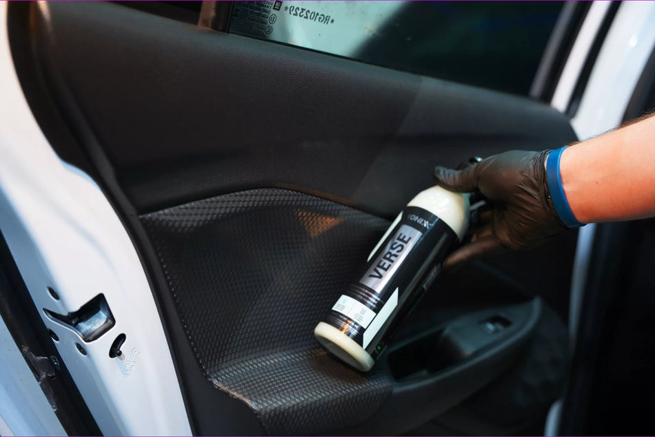 Acondicionador Plasticos Acabado Ajustable Verse Vonixx 500ml Pieza