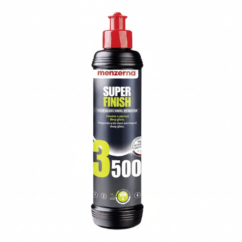 Abrillantador Pintura Super Finish Polish 3500 Menzerna 250ml Pieza