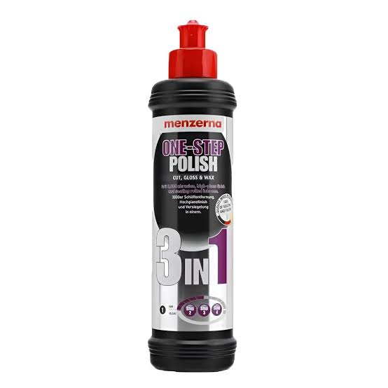 All In One Pule Abrillanta Encera Menzerna 250ml Pieza