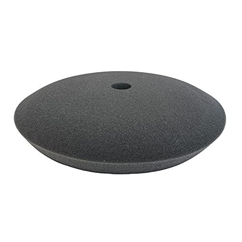 Pad Flat Recessed 9" Negro P/Terminado Borde Curvo C/Velcro Sm Arnold Pieza