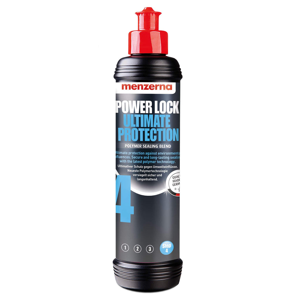 Sellador Pintura Polimerico Sintetico Power Lock Menzerna 250ml Pieza