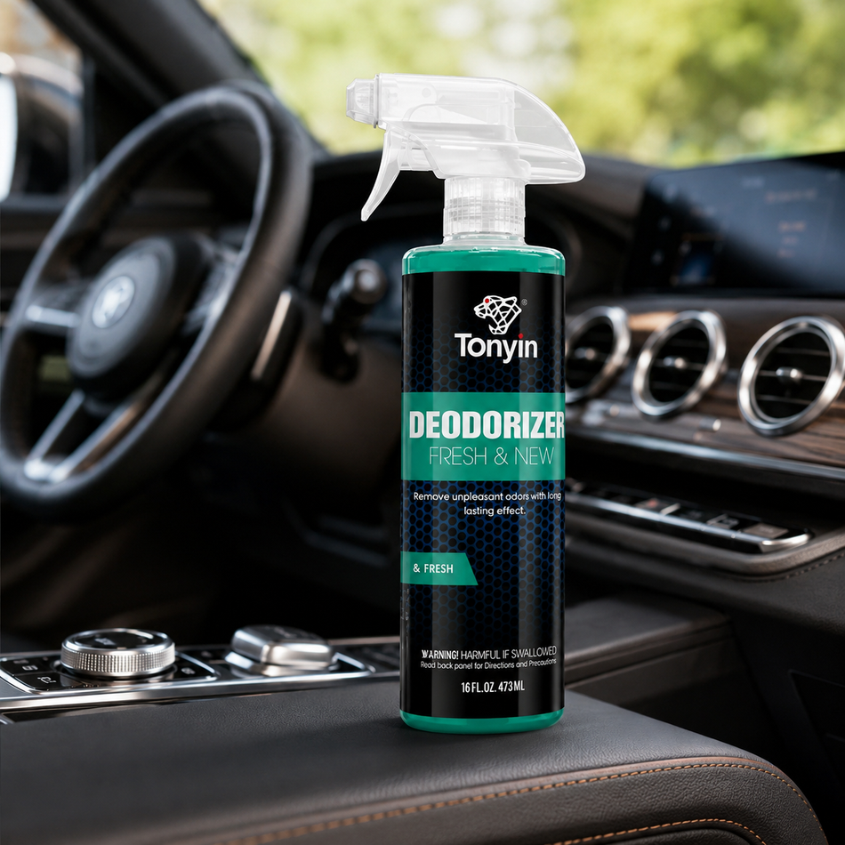 Eliminador Olores Deodorizer Tonyin 473ml Pieza