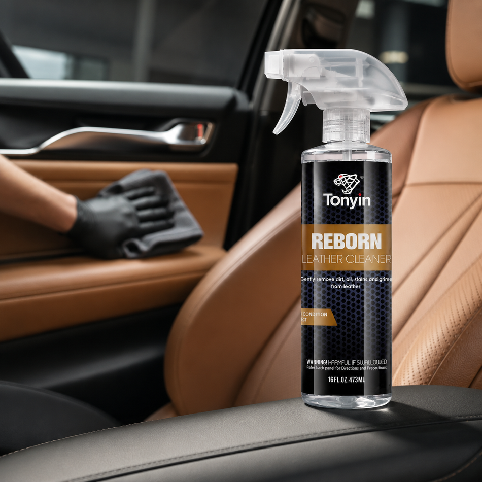 Limpiador Piel Reborn Tonyin 473ml Pieza
