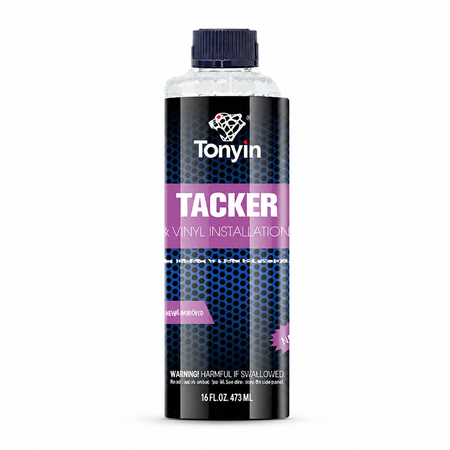 Gel Lubricante P/Instalacion Wrap / PPF Tacker Tonyin 473ml Pieza - Oscar's Automotive 