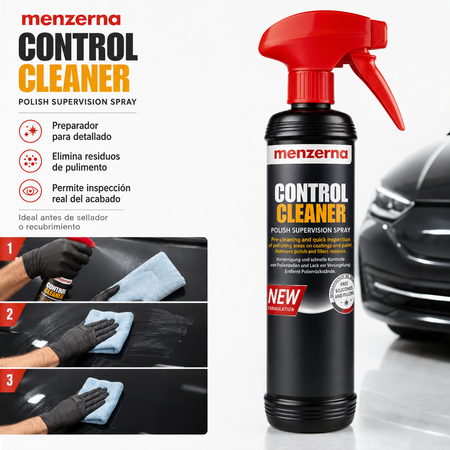 Preparador P/Detallado Control Cleaner Menzerna 500ml Pieza - Oscar's Automotive 