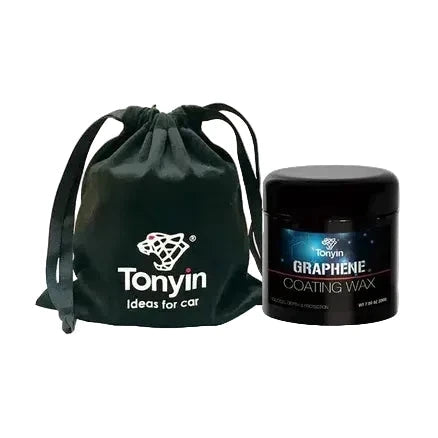 Cera En Pasta Grafeno Coating Tonyin 200g Pieza - Oscar's Automotive 