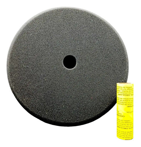 Pad 8" P/Acabado Arnold 44-057 Pieza