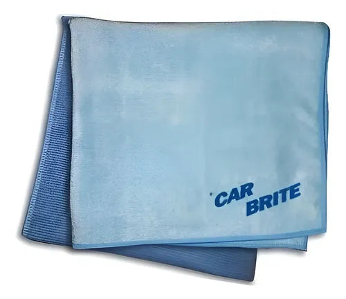 Microfibra 600g 40x40 Cm Carbrite Pieza - Oscar's Automotive 