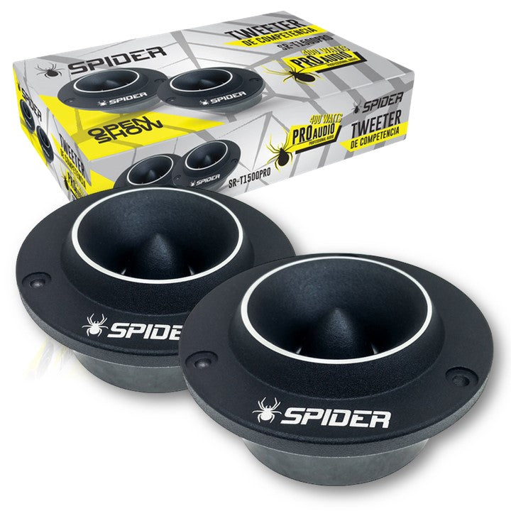 Tweeter Bala 4" Spider Sr-T1500Pro 2