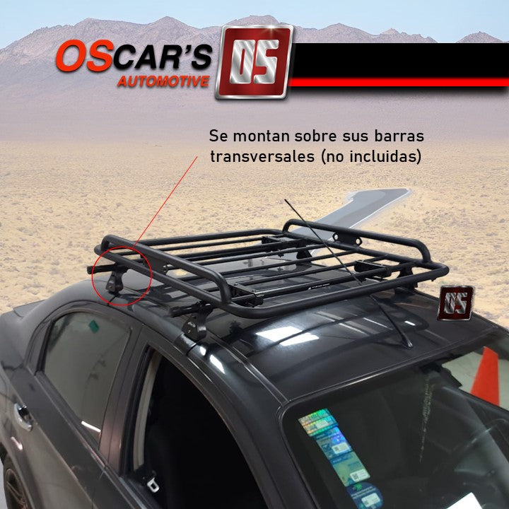 Canastilla Flat Trainer (varias medidas) - Oscar's Automotive 