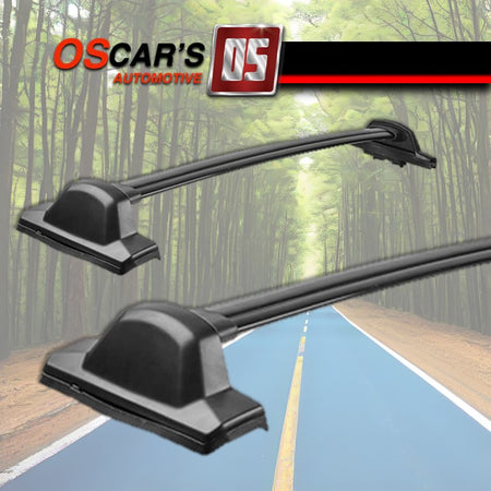 Barras transversales CX7 07-12 ajuste OEM (directo a barreno) - Oscar's Automotive 