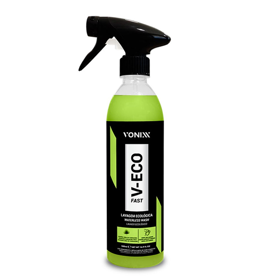 Lavado En Seco V-Eco Fast Vonixx 500ml Pieza - Oscar's Automotive 