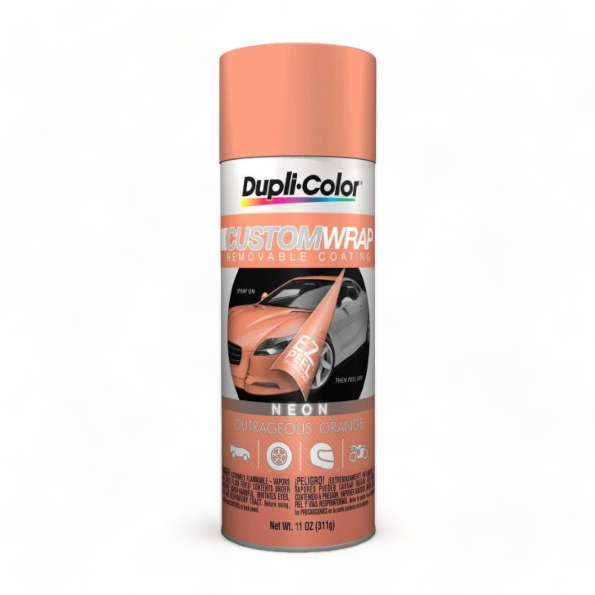 Pintura Custom Wrap pintura removible Neon 11oz (varios colores) - Oscar's Automotive 