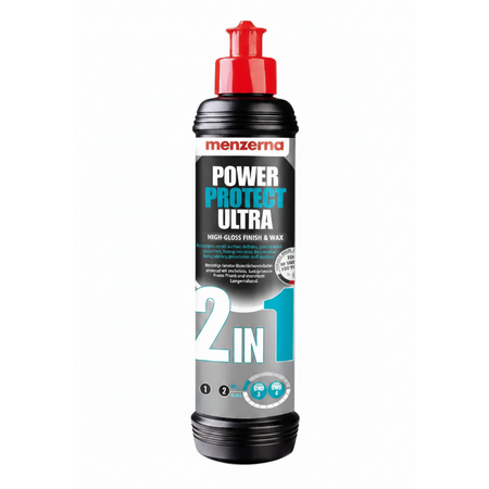 Sellador Pintura Power Lock Ultra 2 En 1 Menzerna 250ml Pieza - Oscar's Automotive 