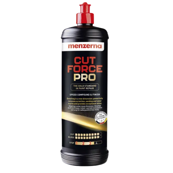 Pulimento Extremo Cut Force Pro Menzerna 250ml Pieza