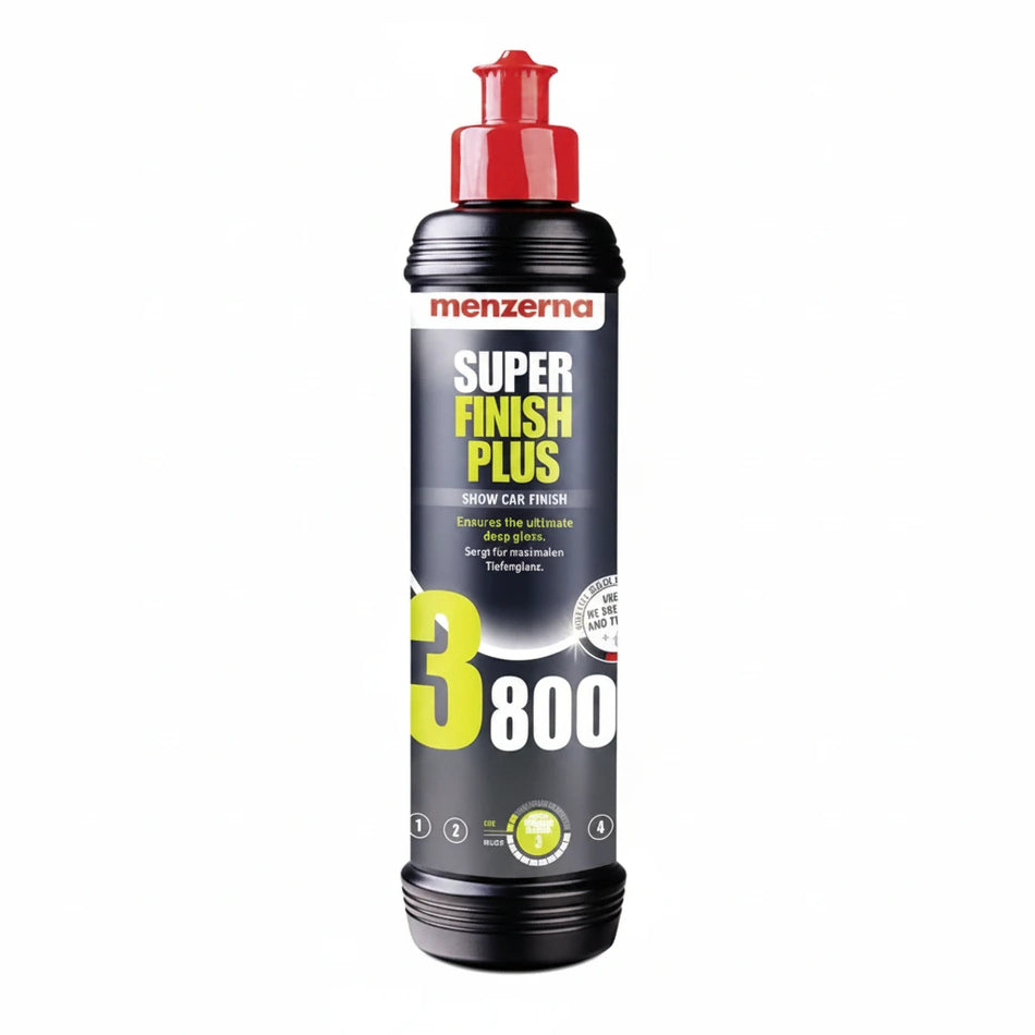 Abrillantador Pintura Ssuper Finish Polish 3800 Menzerna
