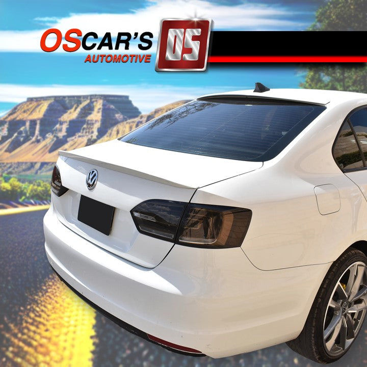 Alerón Medallón Jetta A6 2010-2019 Plástico - Oscar's Automotive 