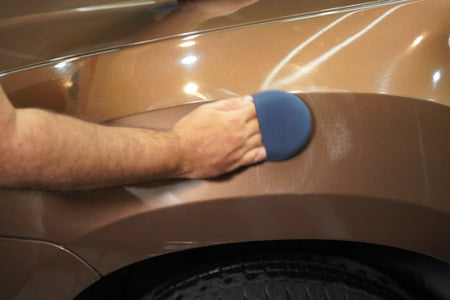 Esponja Aplicadora Microfibra C/Correa Mano Vonixx Pieza - Oscar's Automotive 