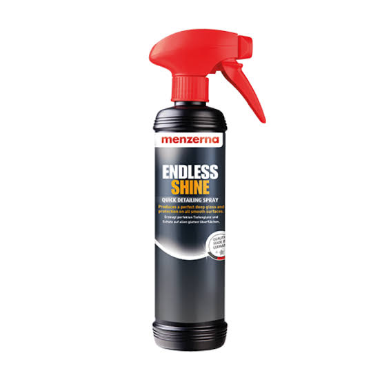 Detallador Rapido Exterior Endless Shine Menzerna 500ml Pieza