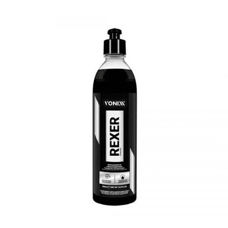 Abrillantador Llantas C/Pigmento Negro Rexer Vonixx 500ml Pieza