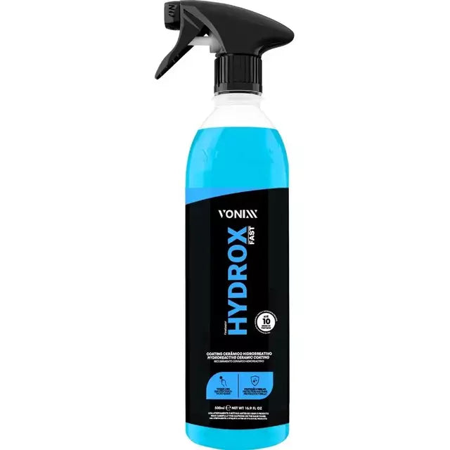 Cerámico Fluido Express Hydrox Fast Vonixx 500ml Pieza - Oscar's Automotive 