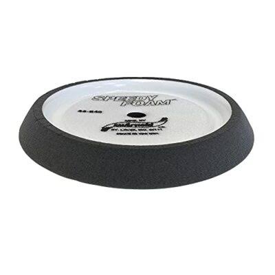Pad Flat Recessed 9" Negro P/Terminado Borde Curvo C/Velcro Sm Arnold Pieza