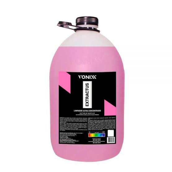 Shampoo Textiles Máquina Inyección Succión Extractus Vonixx
