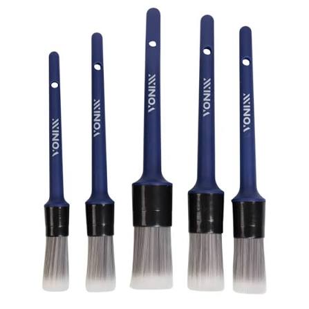 Brocha Varias Medidas Interiores Vonixx Kit - Oscar's Automotive 