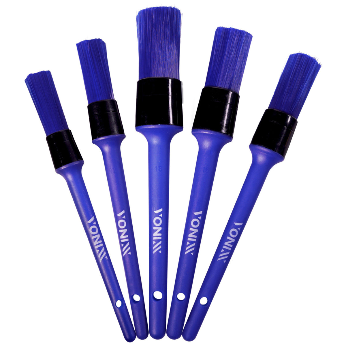 Brocha Varias Exteriores Vonixx Kit - Oscar's Automotive 