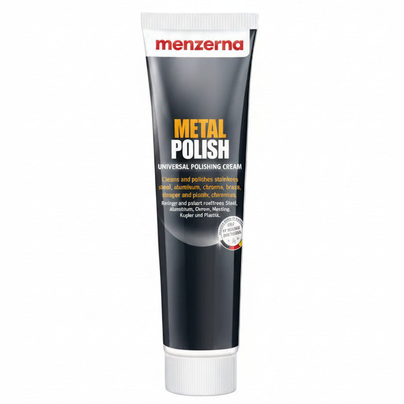 Pulimento Metales Cromo Menzerna 125g Pieza