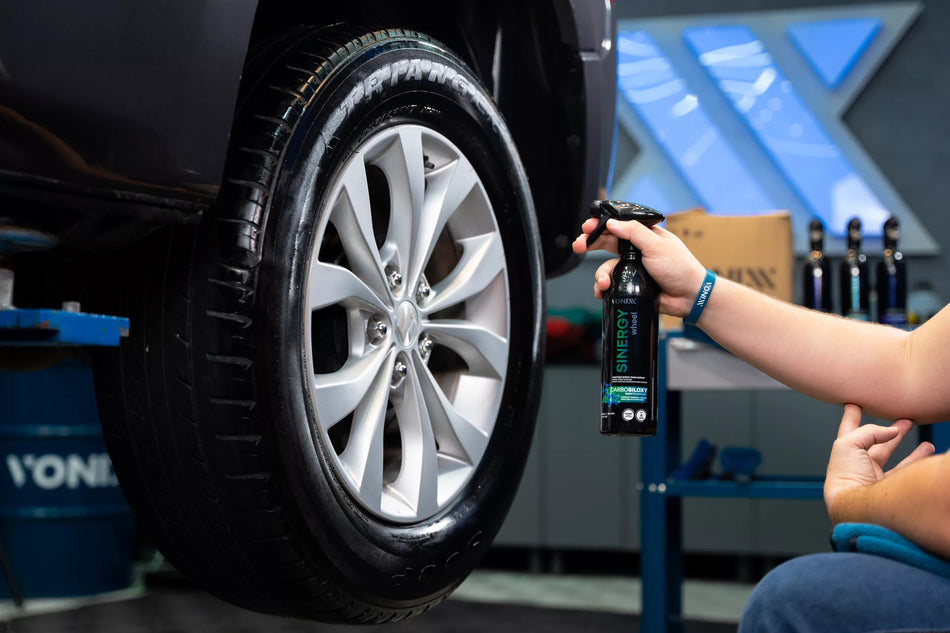 Ceramico Llantas Sinergy Vonixx 500ml Pieza - Oscar's Automotive 