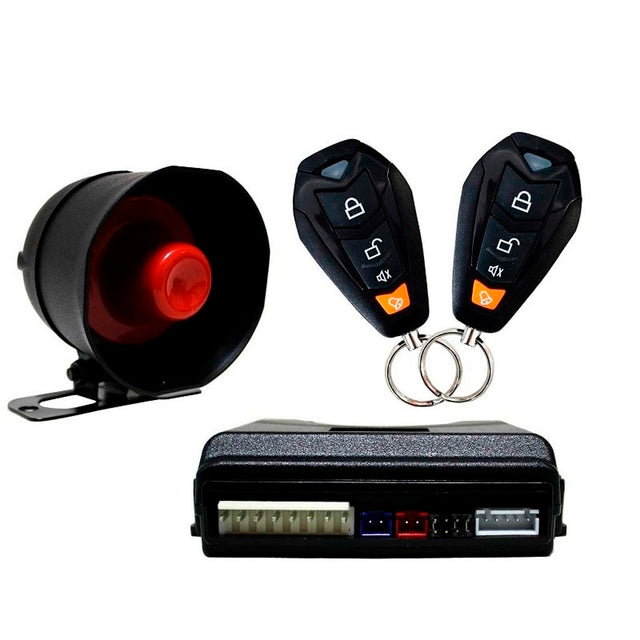 Alarma Spider SR-2300 2 Controles - Oscar's Automotive 