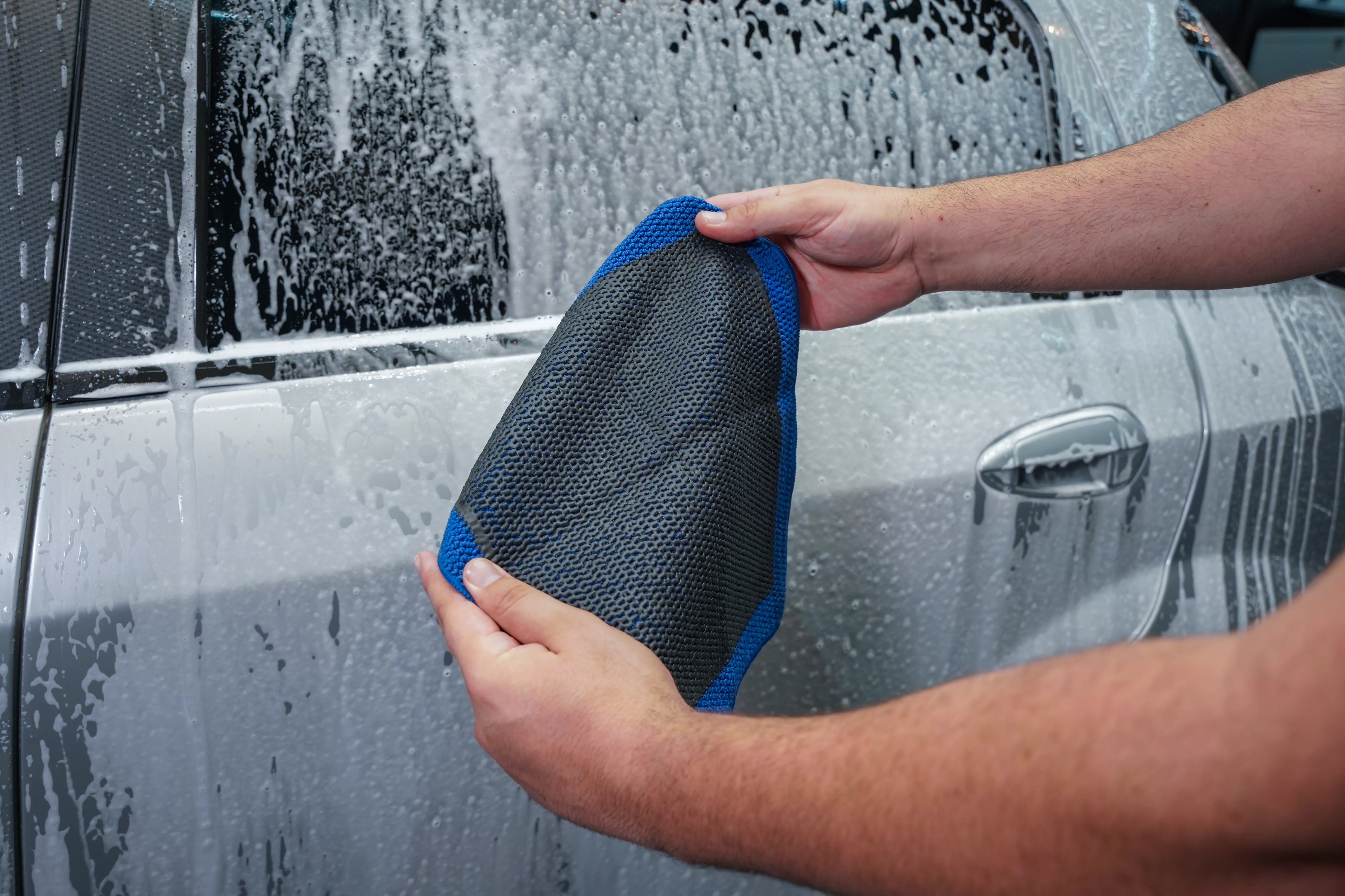 Descontaminador Pintura Towel Clay Bar Vonixx Pieza - Oscar's Automotive 