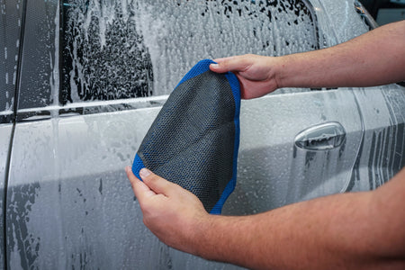 Descontaminador Pintura Towel Clay Bar Vonixx Pieza - Oscar's Automotive 