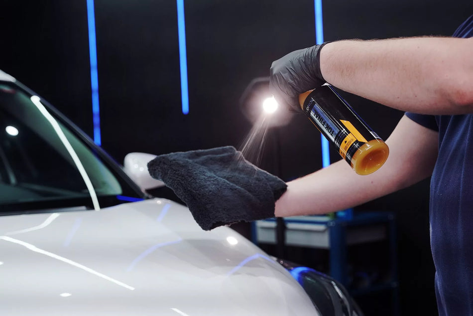 Detallador Rapido Tok Final C/Carnauba Vonixx 500ml Pieza - Oscar's Automotive 