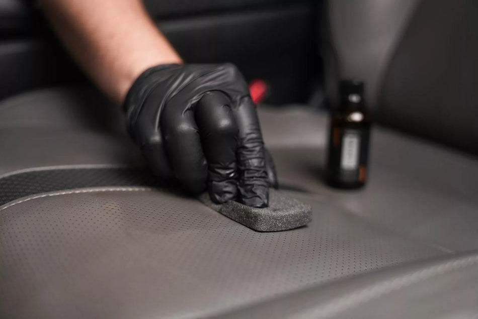 Ceramico Piel V-Leather Pro Vonixx 50ml Pieza - Oscar's Automotive 