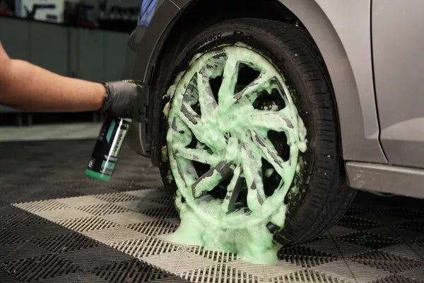 Limpiador Rines/Motores/Llantas Uso Pesado Vexus Vonixx Ml Pieza - Oscar's Automotive 